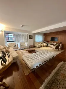 Apartamento com 4 Quartos à venda, 207m² no Vila Nova Conceição, São Paulo