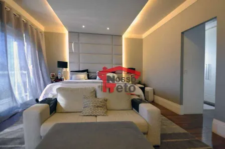 Casa de Condomínio com 4 Quartos à venda, 420m² no Vila Nova Galvão, São Paulo