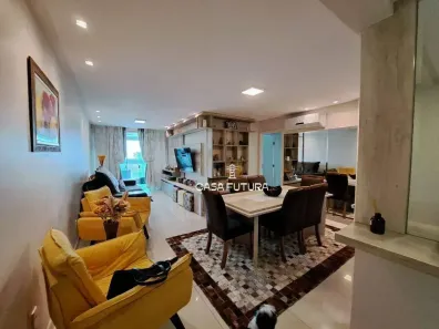 Apartamento com 4 Quartos à venda, 225m² no São Geraldo, Volta Redonda
