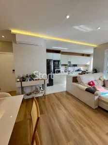 Apartamento com 2 Quartos à venda, 91m² no Swiss Park, Campinas