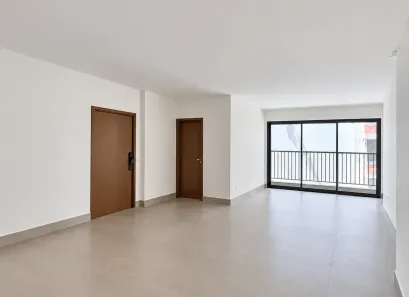 Apartamento com 3 Quartos para alugar, 139m² no Setor Marista, Goiânia