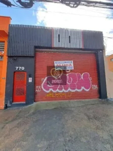 Ponto Comercial à venda, 170m² no Água Branca, São Paulo