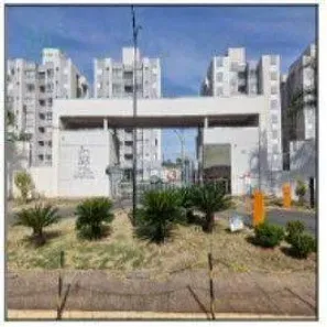Apartamento com 1 Quarto à venda, 47m² no Residencial Quinta das Oliveiras, Araraquara