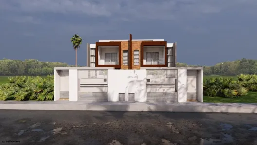 Casa com 4 Quartos à venda, 130m² no Antares, Maceió