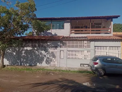Apartamento com 1 Quarto para alugar, 44m² no Ponta da Fruta, Vila Velha