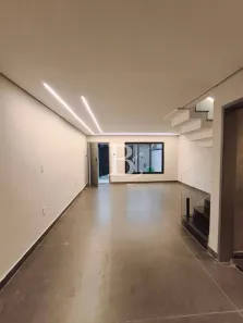 Casa de Condomínio com 3 Quartos à venda, 125m² no Vila Alice, Santo André
