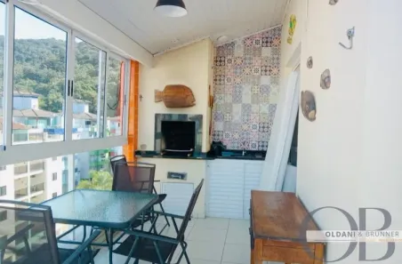 Apartamento com 4 Quartos à venda, 140m² no Praia Grande, Ubatuba