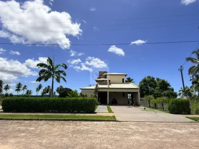 Casa de Condomínio com 4 Quartos à venda, 665m² no Índios, Estância