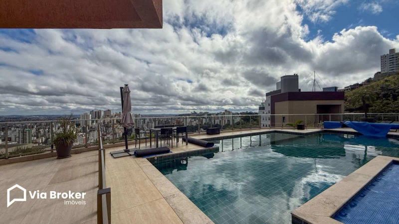 Apartamento com 4 quartos — Buritis, Belo Horizonte
