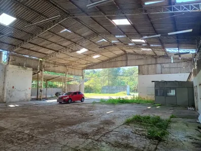 Galpão/Depósito/Armazém à venda, 4614m² no Rio Grande, São Bernardo do Campo