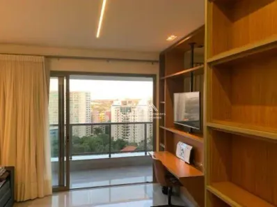Flat com 1 Quarto à venda, 56m² no Jardim Botânico, Ribeirão Preto