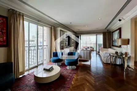 Apartamento com 8 Quartos à venda, 290m² no Itaim Bibi, São Paulo