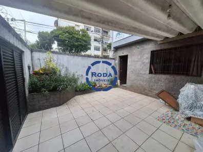 Sobrado com 3 Quartos à venda, 170m² no Boqueirão, Santos