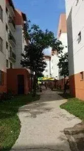 Apartamento com 2 Quartos à venda, 50m² no Casa Grande, Diadema