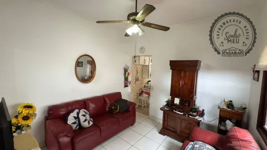 Casa com 2 Quartos à venda, 67m² no Guilhermina, Praia Grande