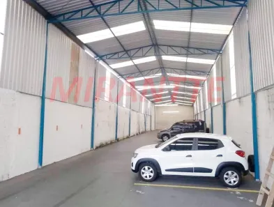 Galpão/Depósito/Armazém à venda, 400m² no Vila Moinho Velho, São Paulo