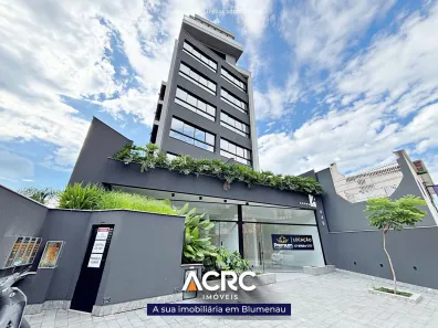 Apartamento com 1 Quarto à venda, 31m² no Centro, Blumenau
