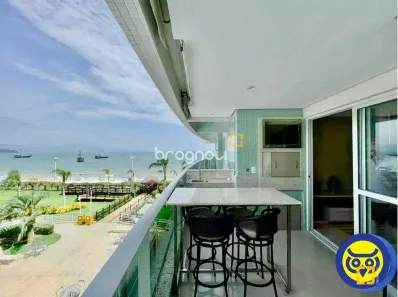 Apartamento com 3 Quartos à venda, 139m² no Canasvieiras, Florianópolis
