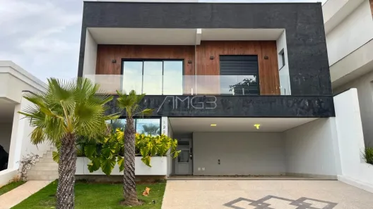 Casa de Condomínio com 3 Quartos à venda, 210m² no Swiss Park, Campinas