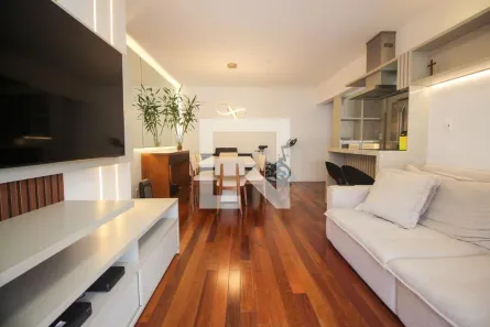 Apartamento com 2 Quartos à venda, 83m² no Jardim Leonor, São Paulo