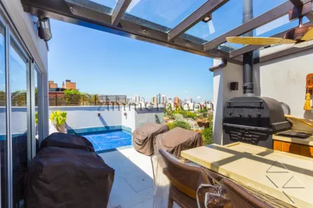 Apartamento com 3 Quartos à venda, 260m² no Vila Madalena, São Paulo
