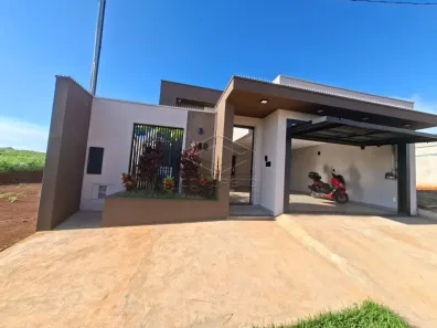 Casa com 3 Quartos à venda, 250m² no Residencial Campo Belo, Jaú