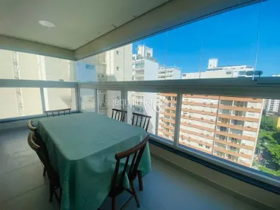 Apartamento com 3 Quartos para venda ou aluguel, 195m² no Pitangueiras, Guarujá