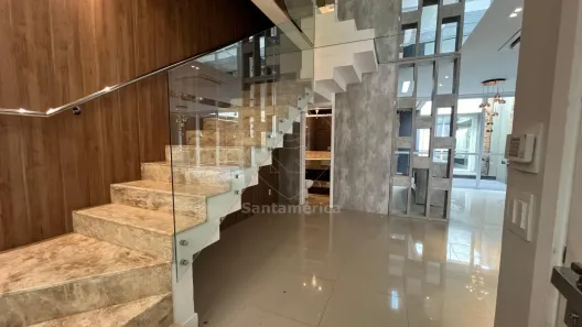 Casa de Condomínio com 3 Quartos para alugar, 152m² no Terras de Santana, Londrina