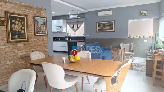 Casa com 4 Quartos à venda, 220m² no Jardim Bela Vista, Americana