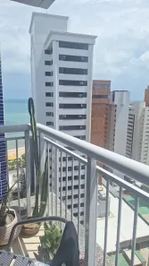 Apartamento com 4 Quartos à venda, 174m² no Mucuripe, Fortaleza