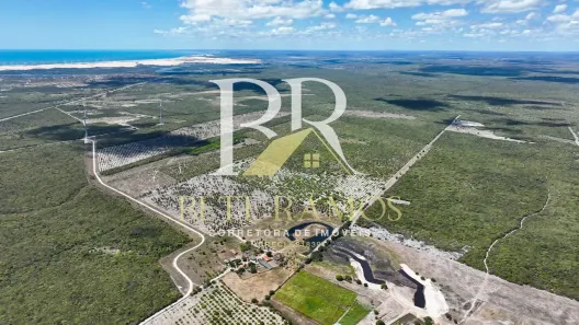 Lote/Terreno com 1 Quarto à venda, 497000m² no , Fortim