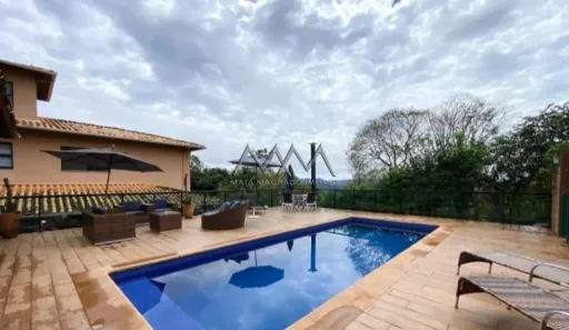 Casa de Condomínio com 4 Quartos à venda, 500m² no Pasárgada, Nova Lima