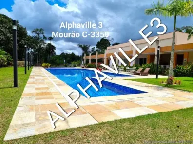Casa de Condomínio com 3 Quartos à venda, 303m² no Ponta Negra, Manaus