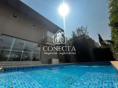 Casa de Condomínio com 3 Quartos à venda, 262m² no Nova Uberlândia, Uberlândia