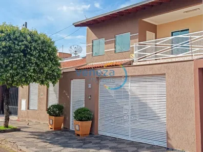 Casa com 3 Quartos à venda, 230m² no Jardim Monte Sinai, Londrina