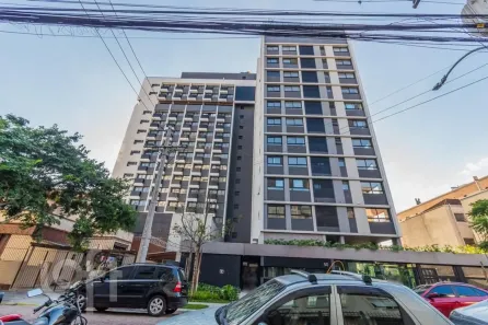 Apartamento com 1 Quarto à venda, 39m² no Rio Branco, Porto Alegre
