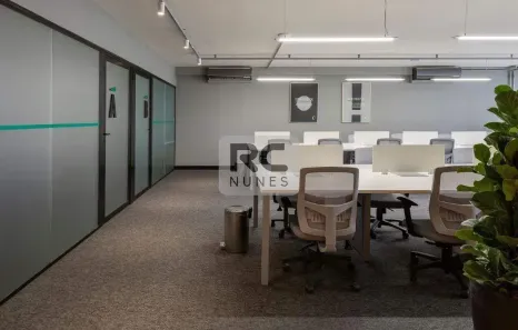 Sala Comercial para alugar, 220m² no Centro, Belo Horizonte