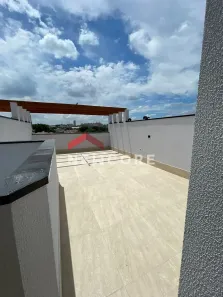 Cobertura com 2 Quartos à venda, 87m² no Jardim Jamaica, Santo André