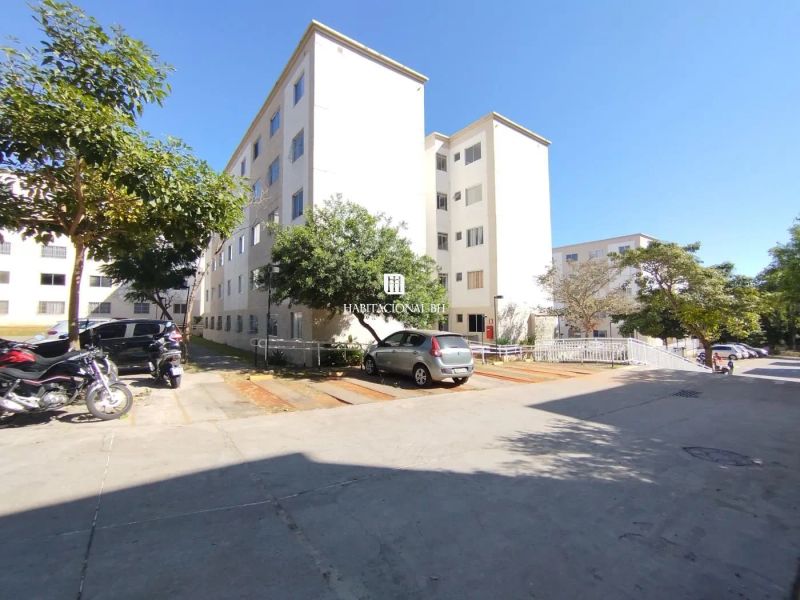 Apartamento com 2 quartos — Santa Amélia, Belo Horizonte