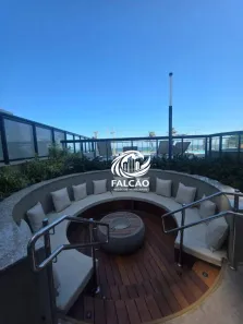 Apartamento com 1 Quarto para alugar, 40m² no Piatã, Salvador