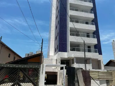 Apartamento com 2 Quartos à venda, 78m² no Guilhermina, Praia Grande