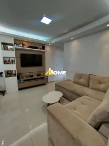 Apartamento com 3 Quartos à venda, 75m² no Castelo, Belo Horizonte