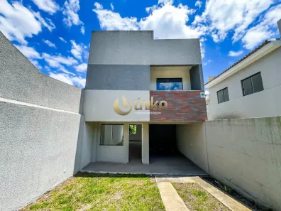 Sobrado com 3 Quartos à venda, 120m² no Barreirinha, Curitiba