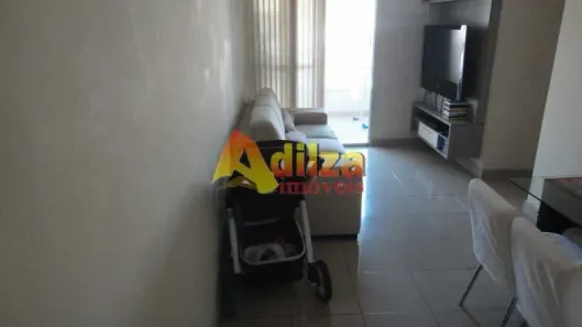 Apartamento com 3 Quartos à venda, 70m² no Rio Comprido, Rio de Janeiro