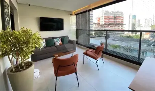 Apartamento com 4 Quartos à venda, 158m² no Aclimação, São Paulo