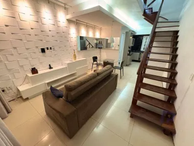 Casa de Condomínio com 2 Quartos à venda, 90m² no Cambeba, Fortaleza