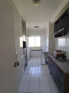 Apartamento com 2 Quartos à venda, 54m² no Jardim das Samambaias, Jundiaí