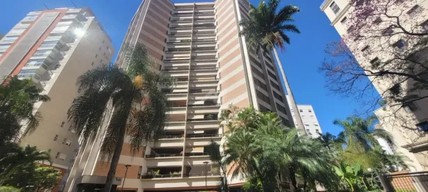 Apartamento com 3 Quartos à venda, 245m² no Cambuí, Campinas