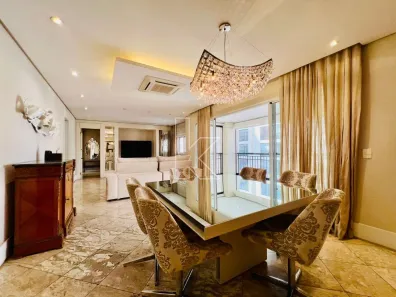 Apartamento com 2 Quartos à venda, 138m² no Indianópolis, São Paulo
