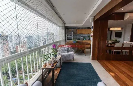 Apartamento com 3 Quartos à venda, 148m² no Vila Mariana, São Paulo